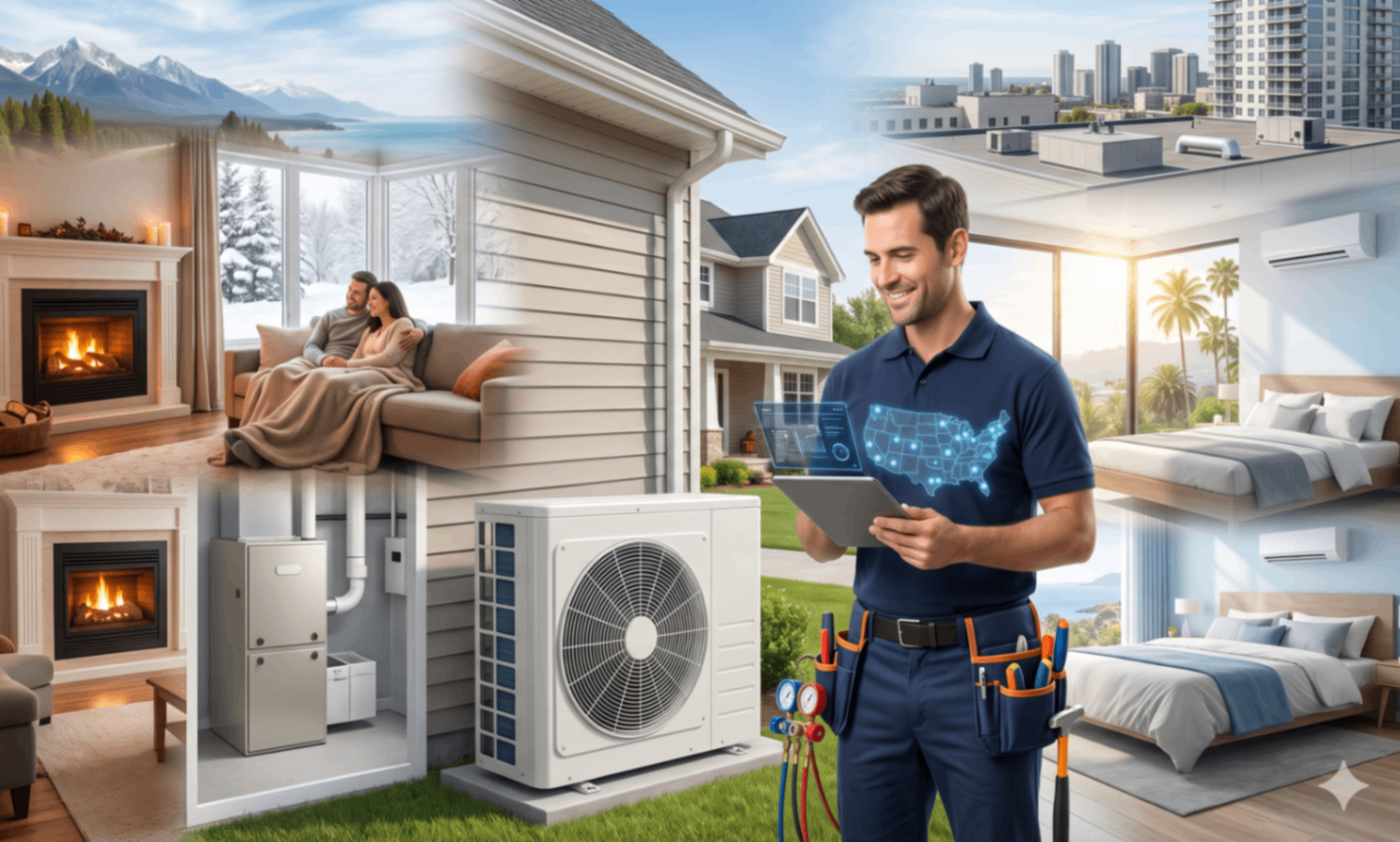 HVAC in Seymour, TX
